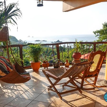 Cabanas Telayu Mazunte Dış mekan fotoğraf
