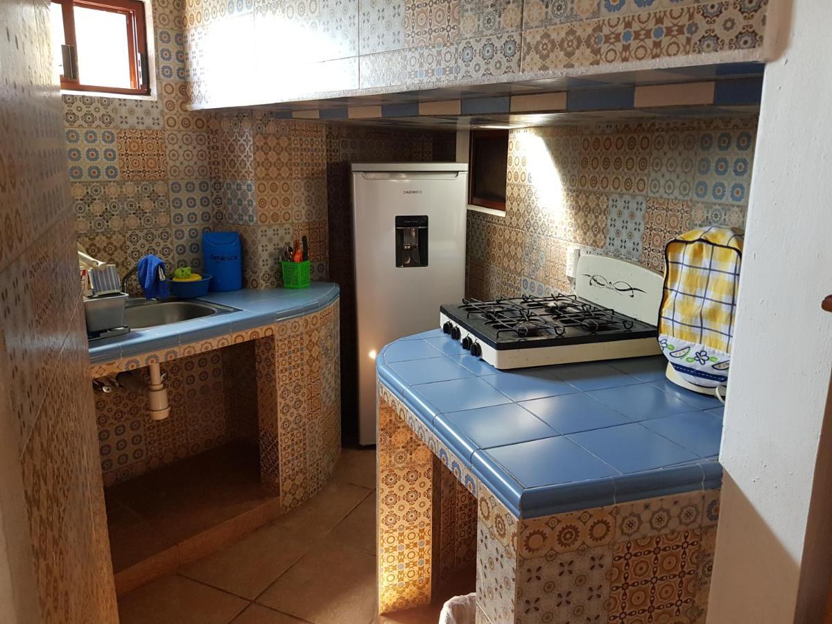 Cabanas Telayu Mazunte Dış mekan fotoğraf