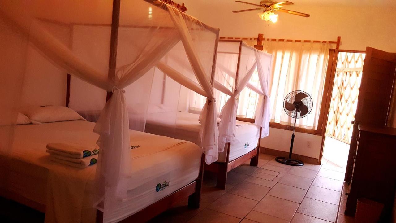 Cabanas Telayu Mazunte Dış mekan fotoğraf