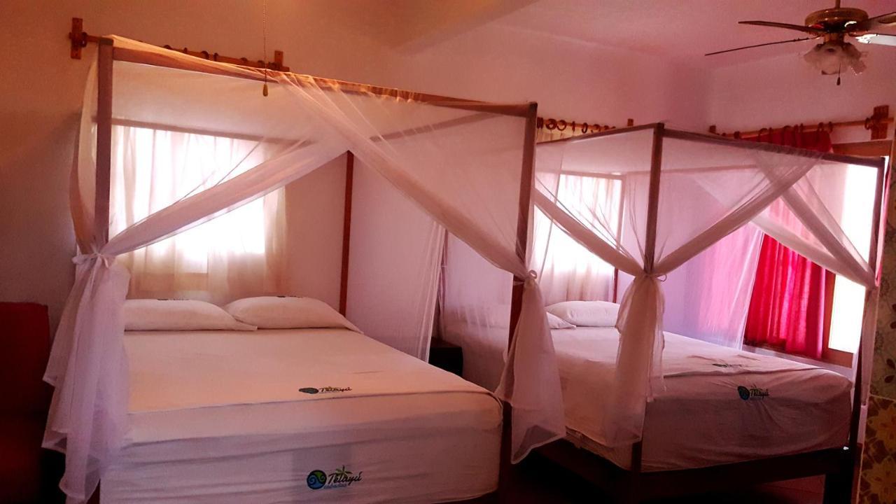 Cabanas Telayu Mazunte Dış mekan fotoğraf