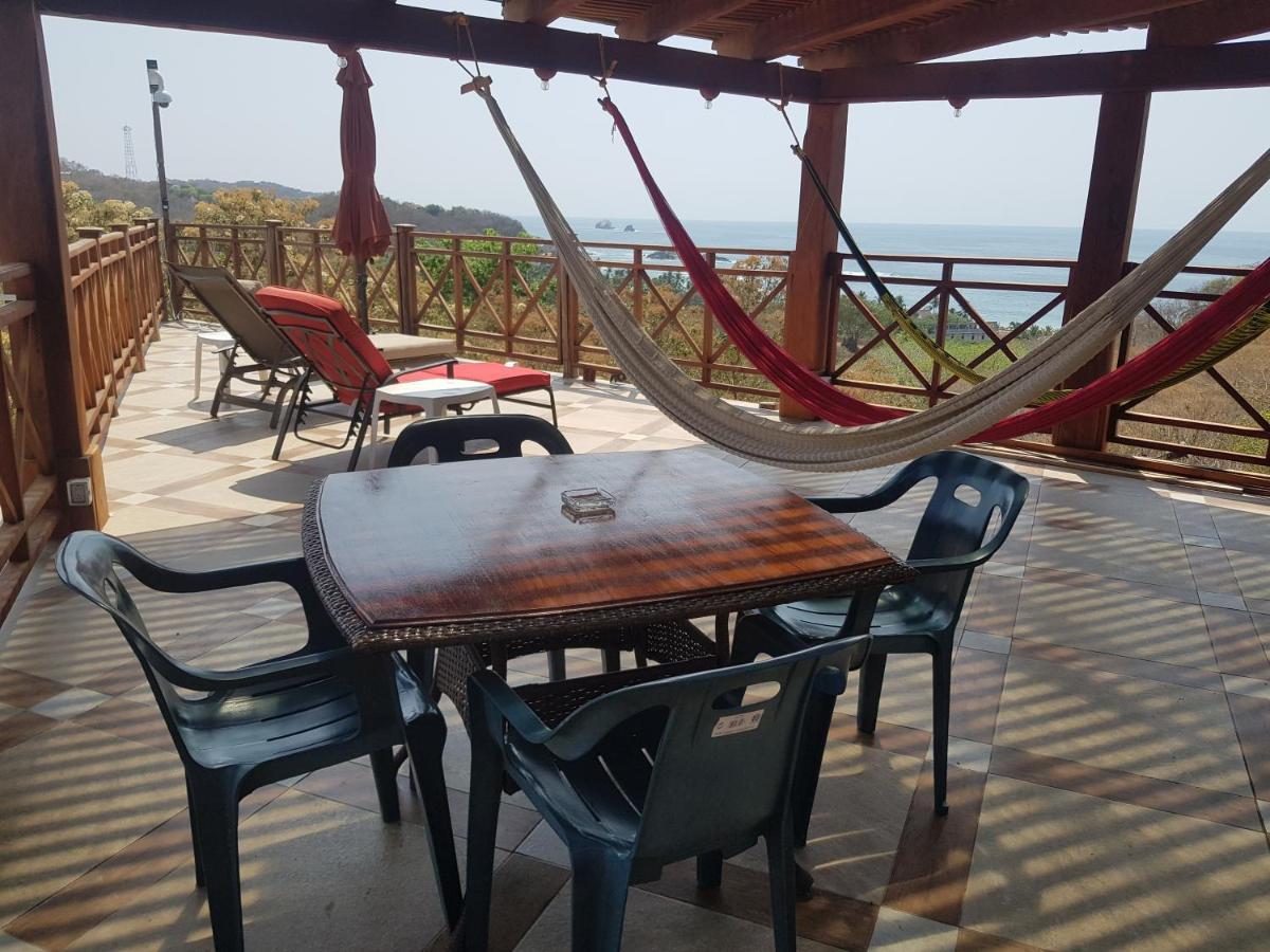 Cabanas Telayu Otel Mazunte Dış mekan fotoğraf