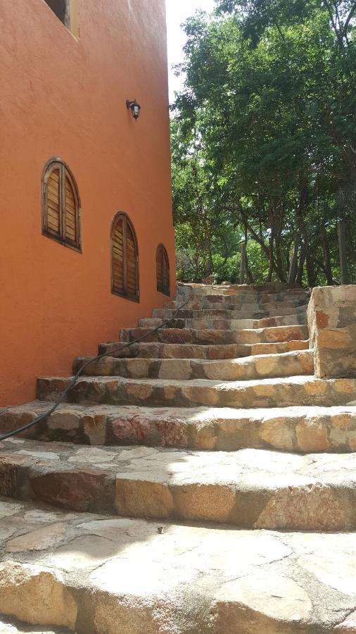 Cabanas Telayu Mazunte Dış mekan fotoğraf