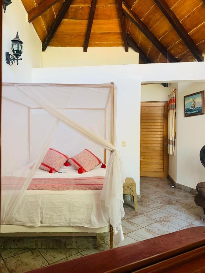Cabanas Telayu Mazunte Dış mekan fotoğraf