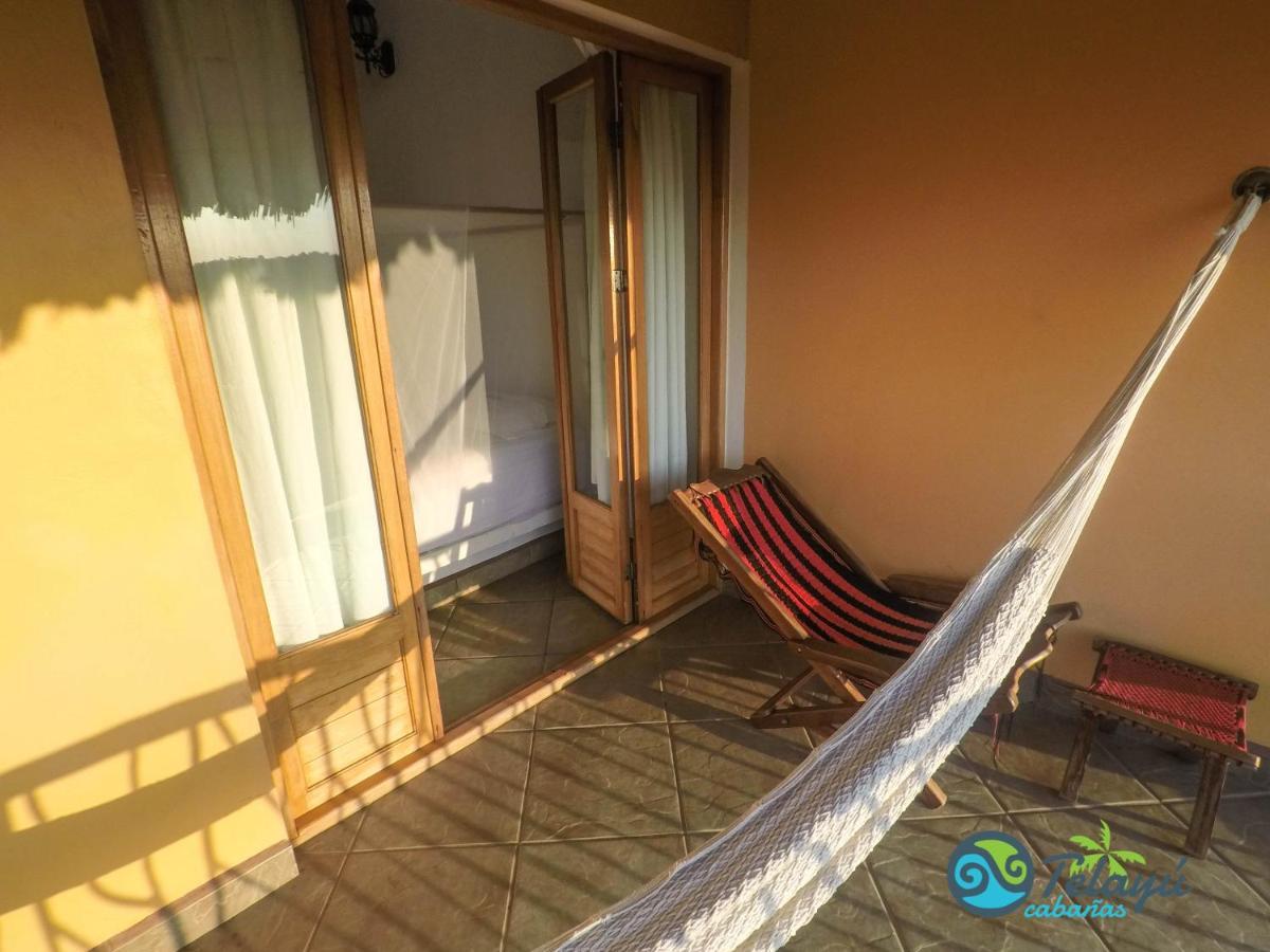 Cabanas Telayu Mazunte Dış mekan fotoğraf