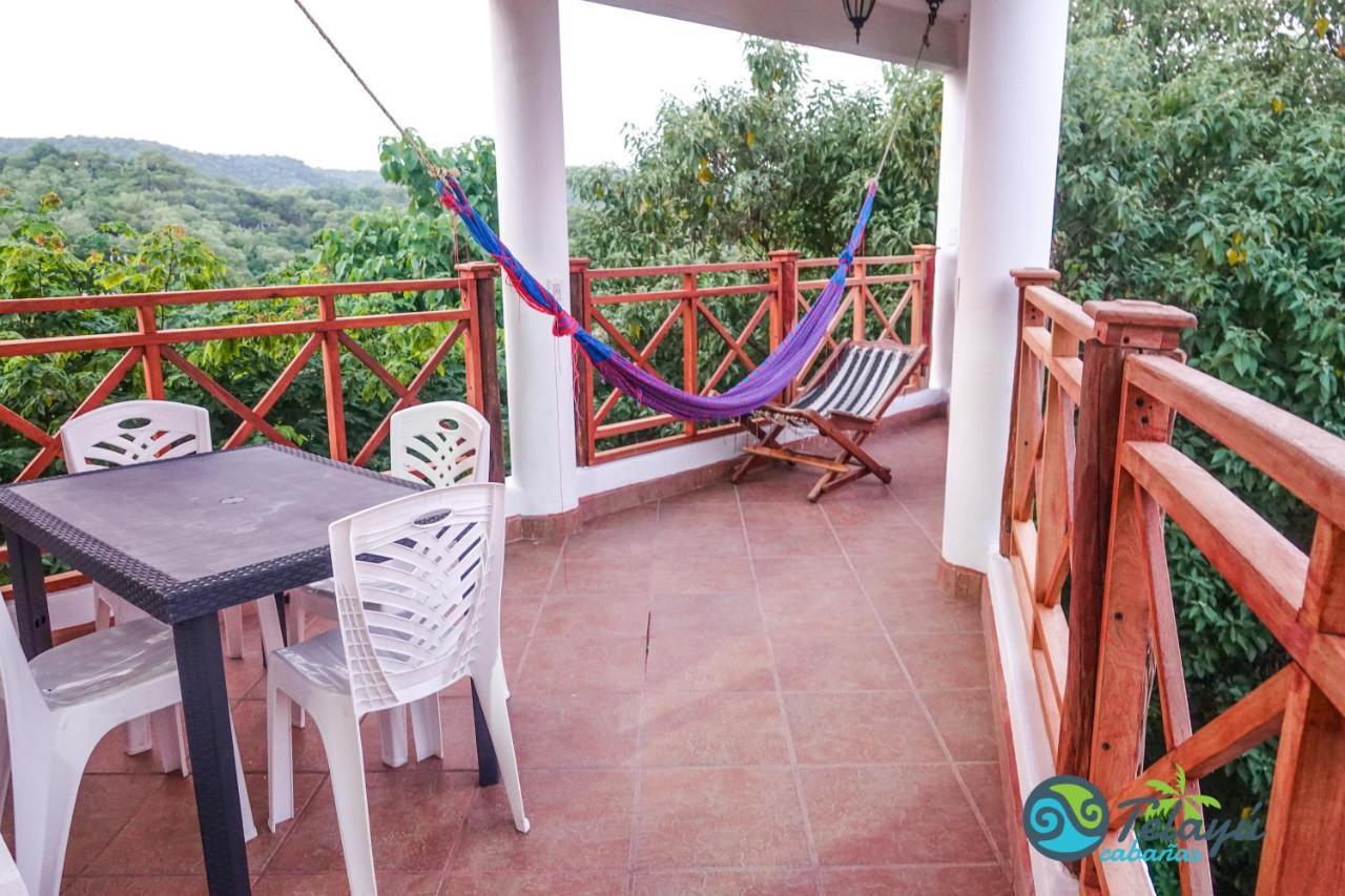 Cabanas Telayu Mazunte Dış mekan fotoğraf