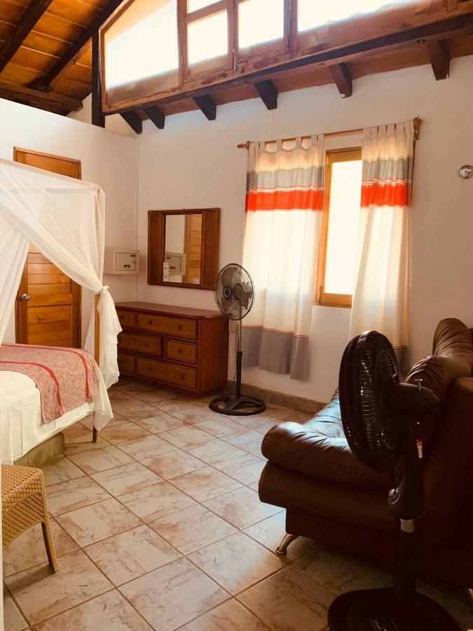 Cabanas Telayu Mazunte Dış mekan fotoğraf