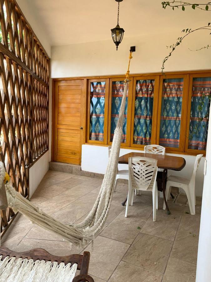 Cabanas Telayu Mazunte Dış mekan fotoğraf