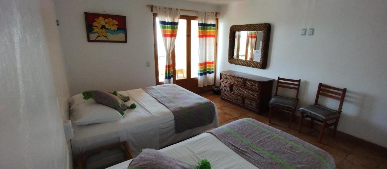 Cabanas Telayu Otel Mazunte Dış mekan fotoğraf