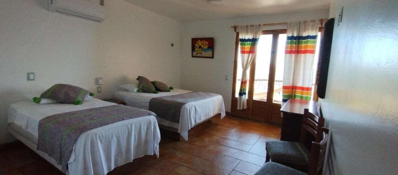 Cabanas Telayu Mazunte Dış mekan fotoğraf