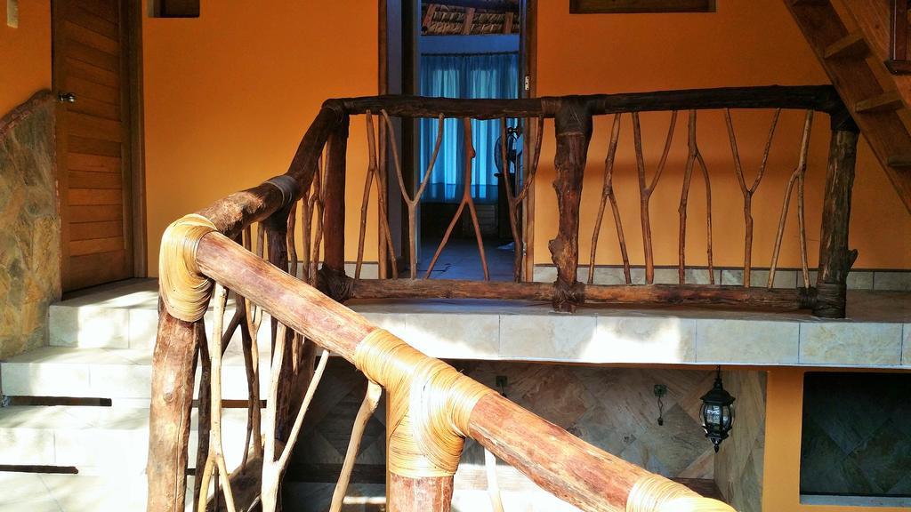 Cabanas Telayu Mazunte Dış mekan fotoğraf