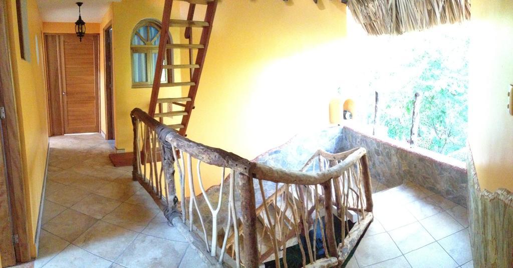Cabanas Telayu Mazunte Dış mekan fotoğraf
