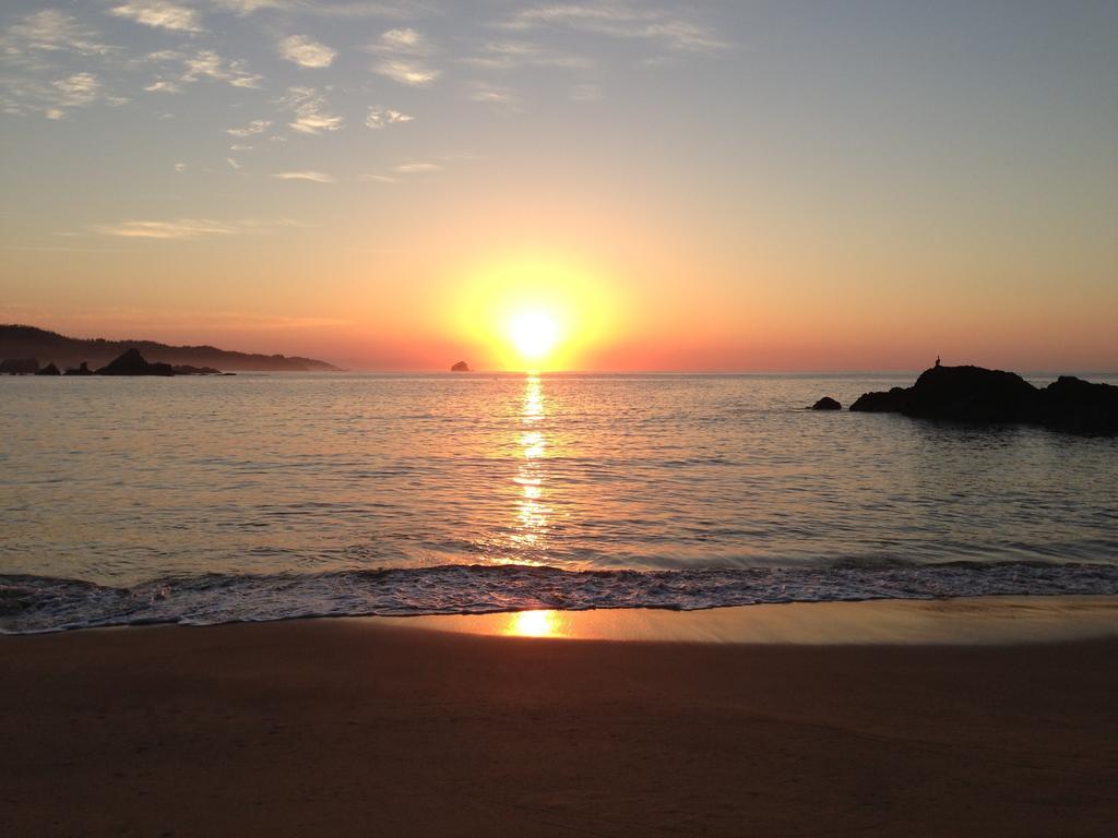 Cabanas Telayu Mazunte Dış mekan fotoğraf