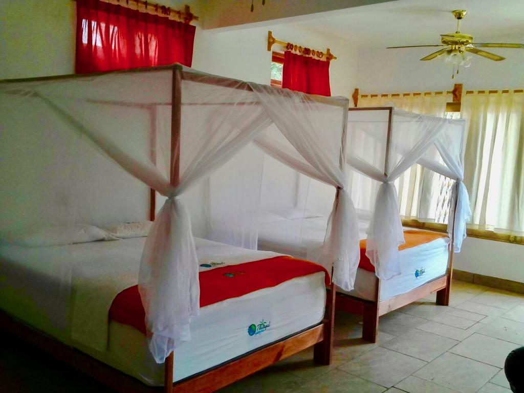 Cabanas Telayu Mazunte Dış mekan fotoğraf